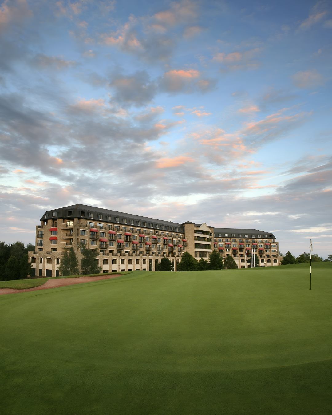 Celtic Manor Resort, host venue of the Fairway Masters 2026