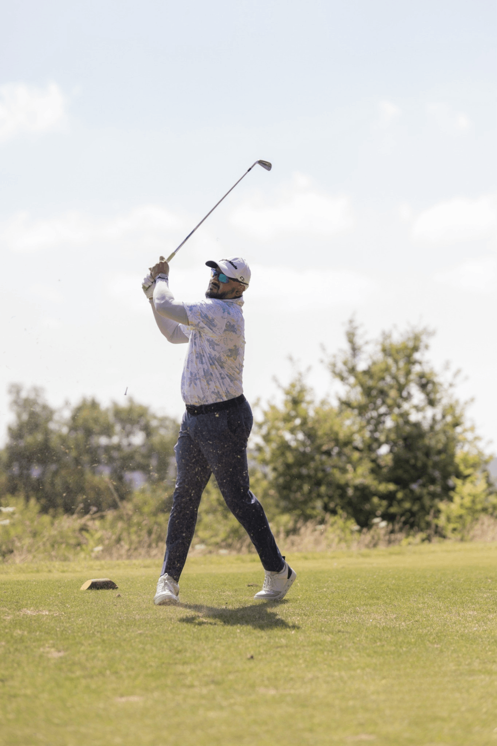 Players competing at the Fairway Masters 2026 Celtic Manor