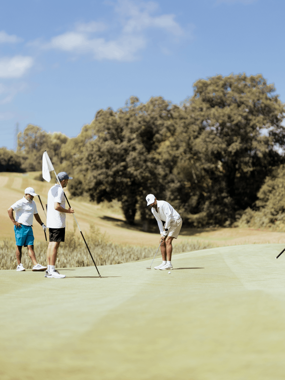 Players competing at the Fairway Masters 2026 Celtic Manor